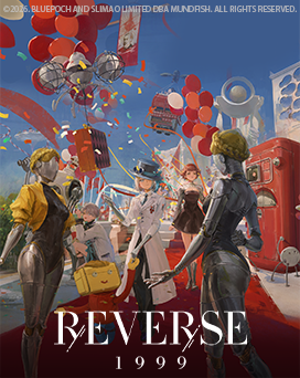 Reverse: 1999