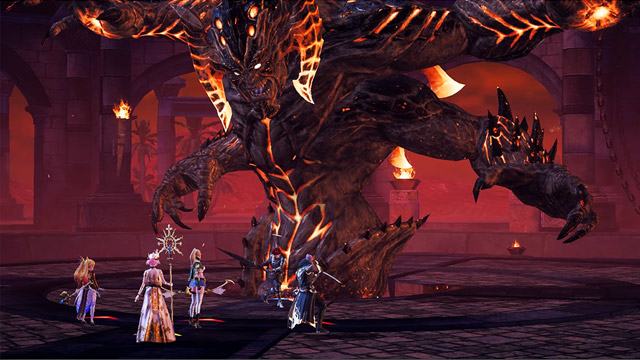 華麗的視覺效果