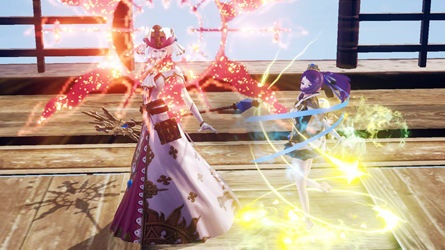 創造史上最強隊伍!