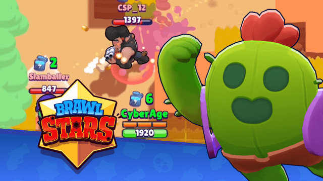 Play Brawl Stars On Pc Noxplayer - nox brawl stars controls