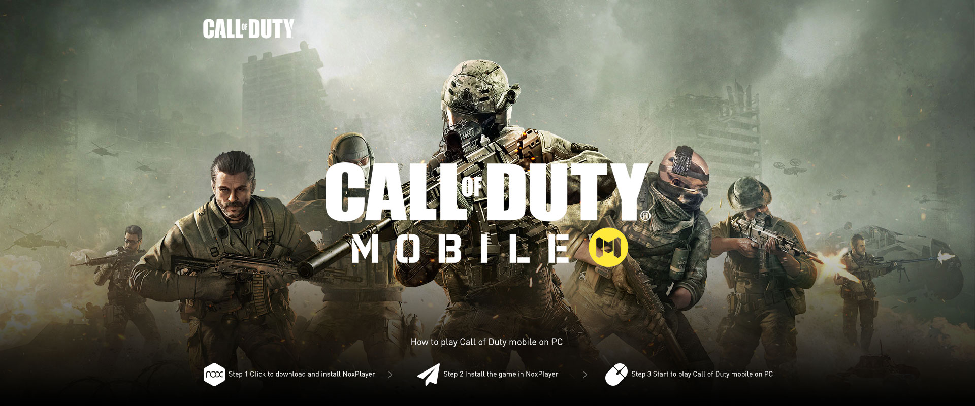 COD Mobile - Nox