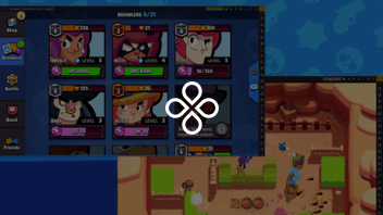 Play Brawl Stars On Pc Noxplayer - brawl stars pc avec son compte telephone